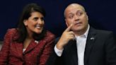 Nikki Haley’s Hubby Tied to Shadowy Defense Firm