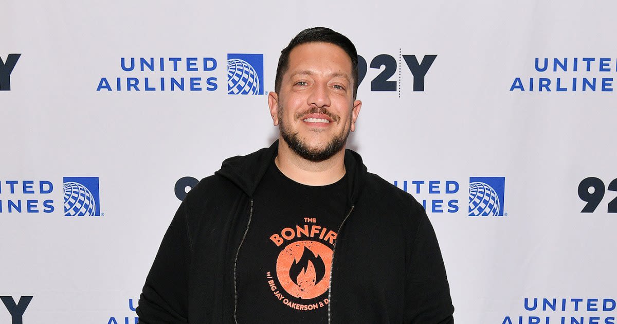 Impractical Jokers’ Sal Vulcano Quietly Got Married and Had a Baby