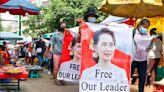 Myanmar court convicts Suu Kyi on more corruption charges