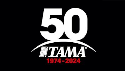 Tama is celebrating its 50th anniversary with a star-studded live event in London this November