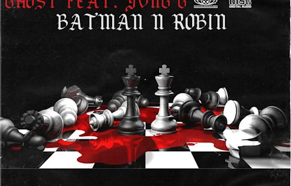 Ghost - BATMAN N ROBIN (feat. Yvng G) | iHeart