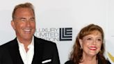 ...’ Co-Stars Kevin Costner and Susan Sarandon Reunite at Venice Film Festival: ‘There’s Nothing Like Catching Up With...