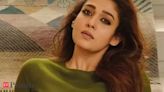 Nayanthara admits she once ‘counted calories’ to stay fit, thanks her dietician for helping her ‘eat without guilt’ - The Economic Times