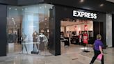 Express files for bankruptcy; closing more than 100 stores