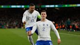 Ireland vs France LIVE! Pavard goal - Euro 2024 qualifier result, match stream and latest updates today