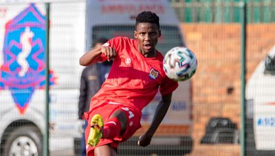 Mamelodi Sundowns starlet set to return to Betway Prem side!