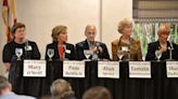 Sarasota hospital board candidates weigh in at forum on privatization, abortion and more