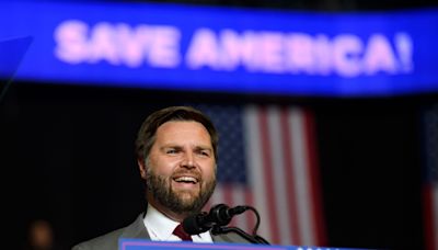 JD Vance called Democratic leaders 'childless sociopaths' in a fundraising email in 2021