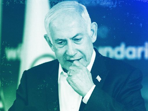 Netanyahu has everything to lose and nothing to gain from deescalating