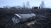 Russia says it is extremely concerned by Ukrainian missile downed over Belarus