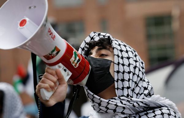 What do pro-Palestinian student protesters at US universities want?