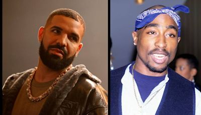 Tupac Shakur's Estate Issues Drake Cease-and-Desist Letter For Using an AI-generated Tupac Voice in a Diss Track