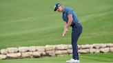 Former security guard Jake Knapp leads the Byron Nelson after 2 rounds