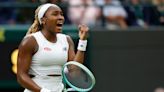 Coco Gauff joins LeBron James as US flag bearers for opening ceremony