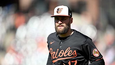 Orioles outfielder Colton Cowser named AL Rookie of the Month