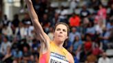 Ukraine's Mahuchikh breaks 1987 women's high jump world record