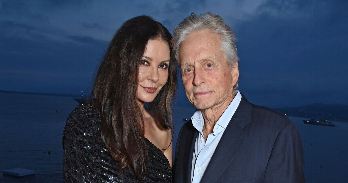 Michael Douglas wows fans with youthful looks at recent red carpet appearance