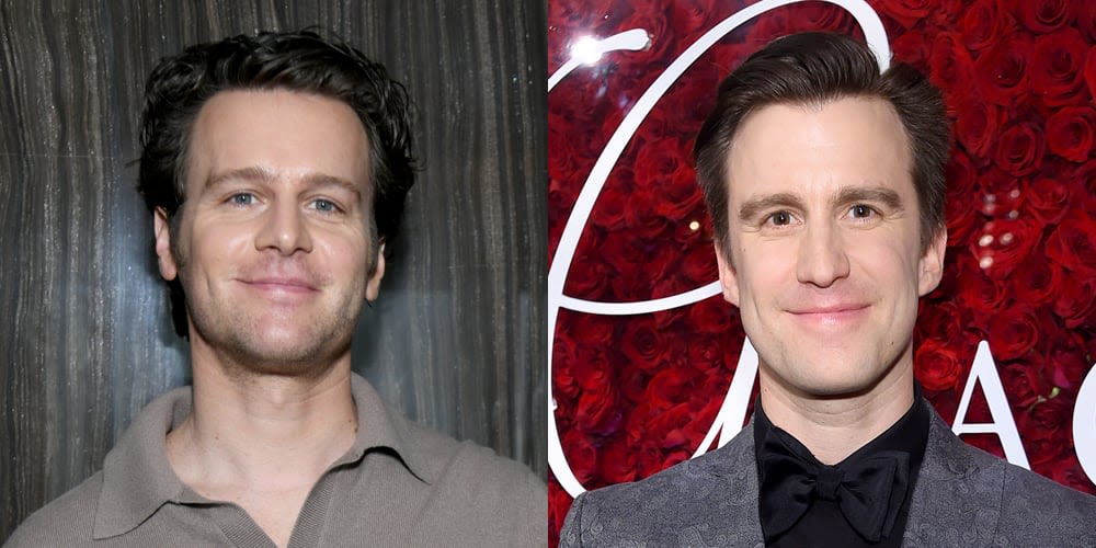 Jonathan Groff Shares His Coming Out Story & How Ex Gavin Creel Was Involved
