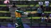 T20 World Cup: Quinton De Kock, Kagiso Rabada lead South Africa to 18-run win over USA