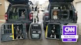 The best crash-tested dog crates in 2024, tried and tested