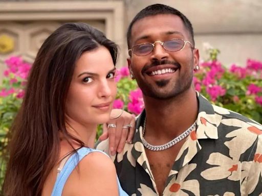 Did Hardik Pandya call wife Natasa Stankovic after ICC T20 World Cup 2024 win? Fans look for signs