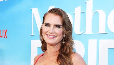 Brooke Shields Launches Haircare Brand Commence: ‘I’m So Excited!’