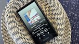 Sony NW-A306 review: a small but mighty digital audio player with a retro look