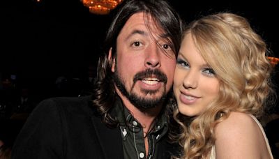 Taylor Swift Praises Her Band After Dave Grohl Disses Her Tour