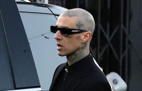 Travis Barker Closes Chapter On 2008 Plane Crash With Massive Auction Of Ticket