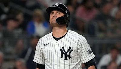 Davis released by Yankees after 1 RBI in 7 games