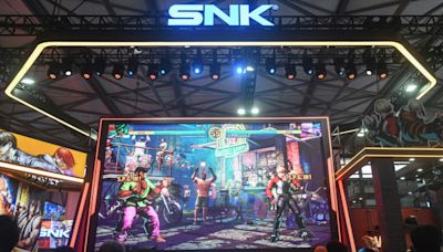 Gaming sector recovery on flamboyant display at ChinaJoy expo