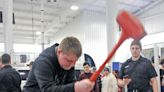 Students make wires spin, drive tractors, fly planes at Inspire career exploration