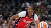 Ariel Atkins scores 29, Mystics blow 15-point lead before beating Sky 83-81 - WTOP News