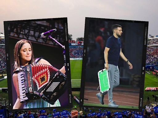 Cruz Azul: ¿Por qué su afición canta “Andar conmigo” de Julieta Venegas? | Fútbol Radio Fórmula