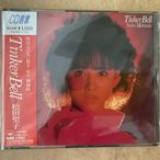 松田聖子 Tinker Bell 選書CD 1984年錄音 1991年版 無ifpi 早期版