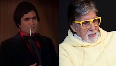 When Amitabh Bachchan Recalled Rajesh Khanna's Final Words Before Death: 'Time Ho Gaya Hai...' - News18