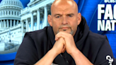 Transcript: Sen. John Fetterman on "Face the Nation," May 5, 2024