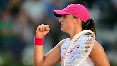 Iga Swiatek vs. Aryna Sabalenka, en vivo: cómo ver online la final femenina del Masters 1000 de Roma