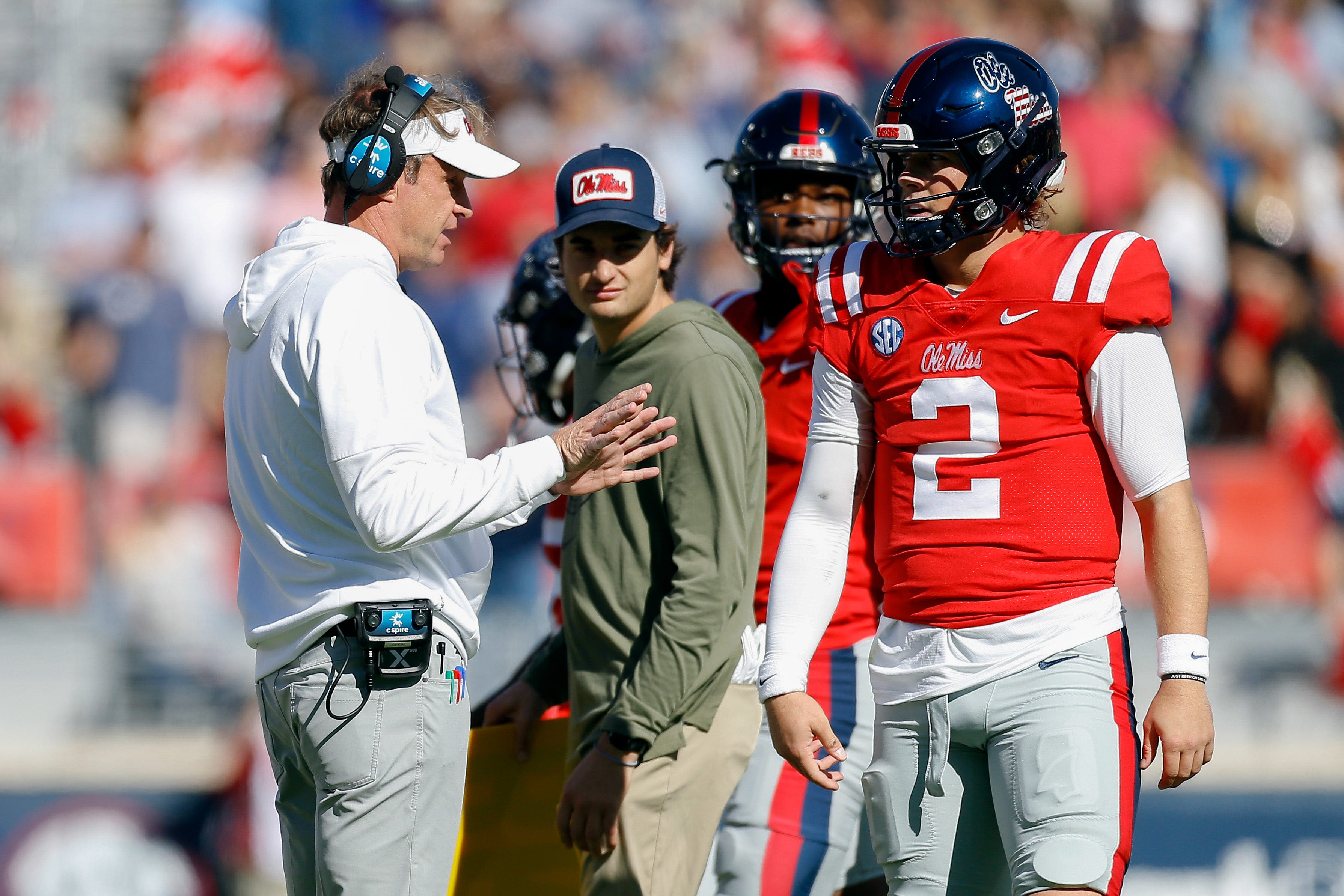 How new technology impacts Lane Kiffin's Ole Miss football offense — and the future of QBs