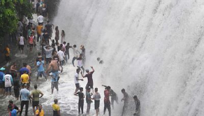 Mumbai’s Lake Levels Lag: 10% Water Cut Endures Despite Heavy Monsoon Rains – Check Current Water Levels Here