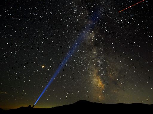 Time for a light show: The Perseid Meteor Shower is back. Here's the best time to watch it