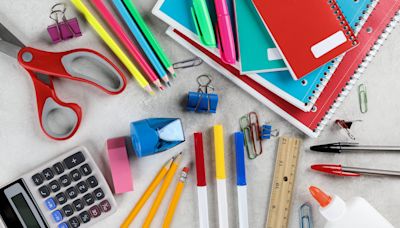 Back to school deals: Where to get free school supplies, backpacks in El Paso