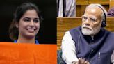 'I am very excited and happy': PM Modi dials Manu Bhaker after bronze medal win at Paris 2024; watch video