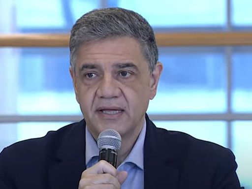 Jorge Macri ventiló su primer pedido a Guillermo Francos: “Los recursos federales tienen que ser distribuidos rápidamente”