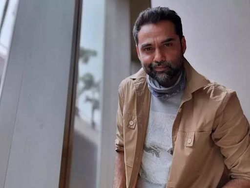 Abhay Deol says he has always ‘challenged the industry’: ‘People say I was a rebel, but…’ | - Times of India