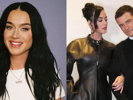 La Nación / ¡La extraña estrategia de Katy Perry para que Orlando Bloom limpie la casa!