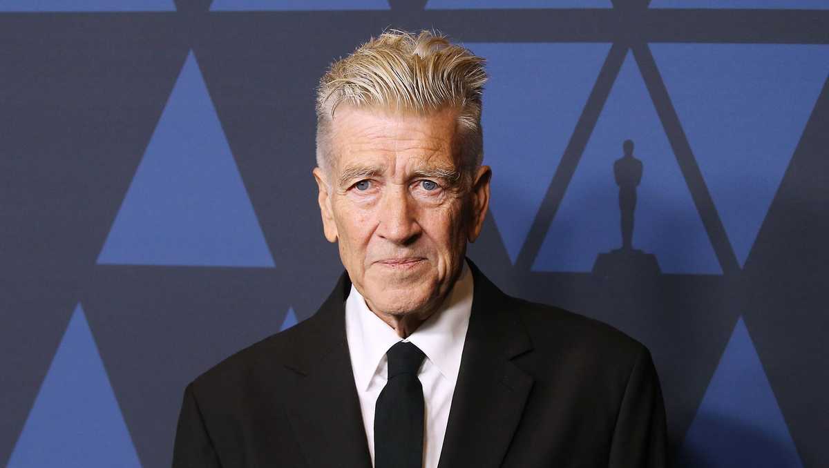 David Lynch says he will 'never retire,' despite emphysema diagnosis