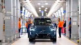 Volvo celebrates production launch for all-electric EX90 SUV at $1.2B SC campus