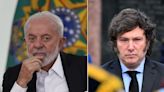 Lula exige desculpas de Milei por ter falado ‘muita bobagem’, e porta-voz do argentino responde