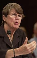 Janet Reno